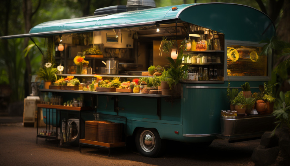 Gastronomia di strada: l'arte culinaria su ruote