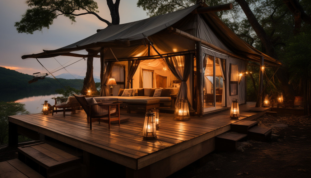 Perché il glamping sta ridefinendo il lusso